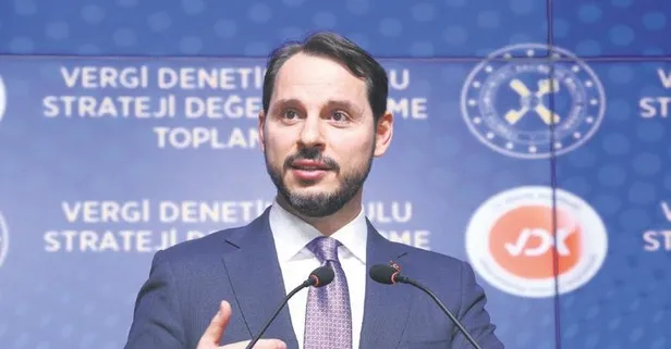 Berat Albayrak: İndirimlerin takipçisiyim