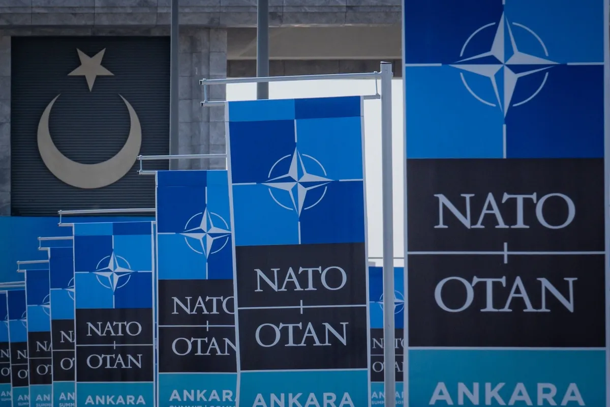 Ankara NATO'nun en kritik zirvesine hazır! Program belli oldu: Başkan Erdoğan ikili görüşmeler yapacak-8
