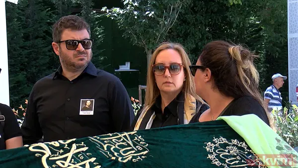 Aşk-ı Memnu’nun Şayeste’si Fatma Karanfil son yolculuğuna uğurlandı! Hülya Koçyiğit son görüşmesini anlattı! “Ben konuştum, o gözleriyle...” - 4