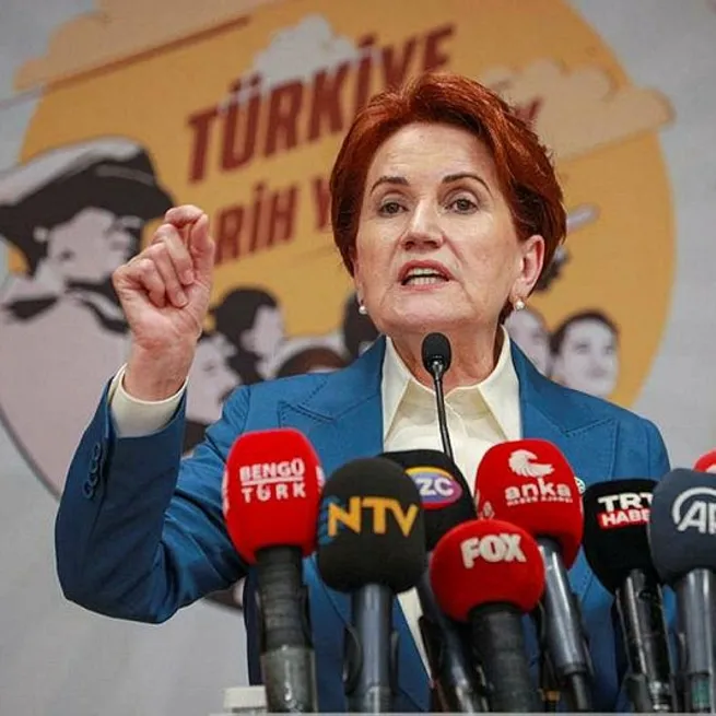 İYİ Partili Ethem Baykal, Meral Akşeneri istifaya davet etti: Bahar gelmedi