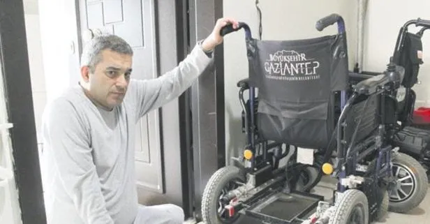 Kanadımı kırdılar