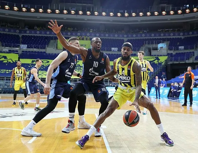 Fenerbahçe Beko’dan üst üste 9. galibiyet