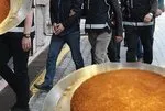 Künefecide örgüt toplantısı ifşa oldu! İzmir merkezli FETÖ operasyonunda 13 şüpheli tutuklandı