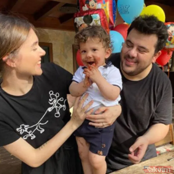 Eser Yenenler’in eşi Berfu Yenenler doğacak bebeklerinin ismini açıkladı! İkinci kez erkek bebek bekleyen çift... - 4