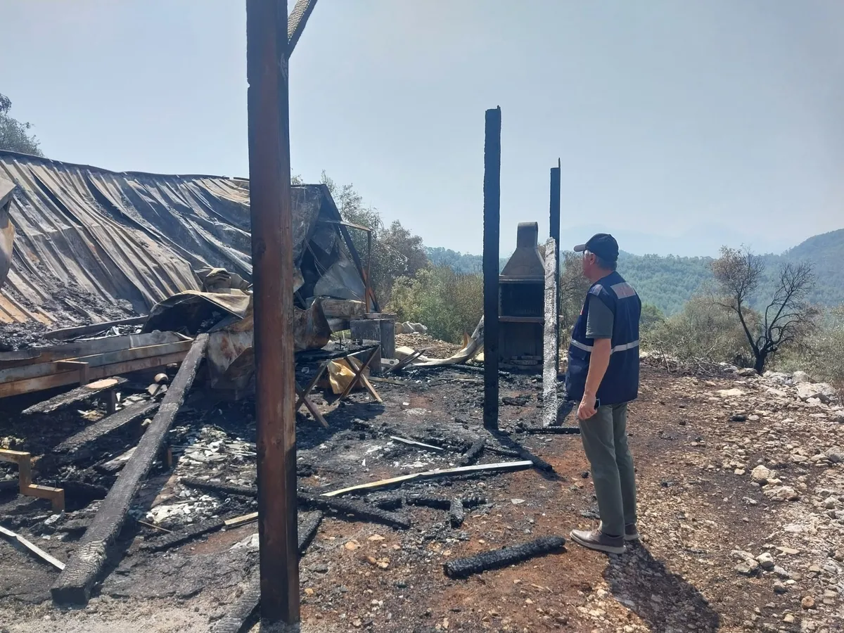 3 İLDE 65 BAĞIMSIZ BÖLÜM HASAR ALDI-3