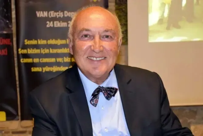 Villakondu yıkıldı