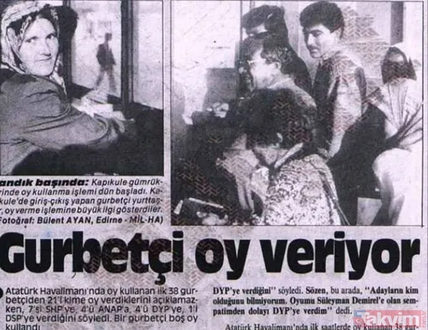 Yeşilköy Hava Meydanı'ndan Atatürk Havalimanı'na - 14