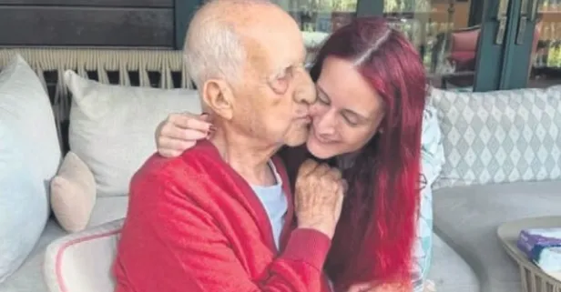 İpek Kıraç ve babası İnan Kıraç’tan aylar sonra barış pozu