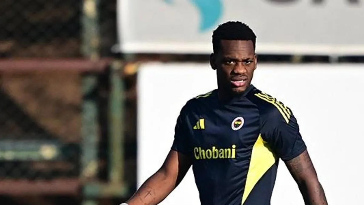 Fenerbahçe'ye Jhon Duran'dan müjdeli haber