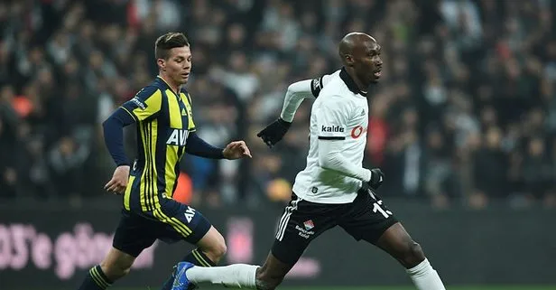 Fenerbahçe ve Beşiktaş'ta derbi alarmı