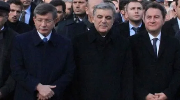 Sabah Gazetesi yazarı Salih Tuna'dan çarpıcı yazı: Davutoğlu mu Babacan mı yoksa o mu?-1