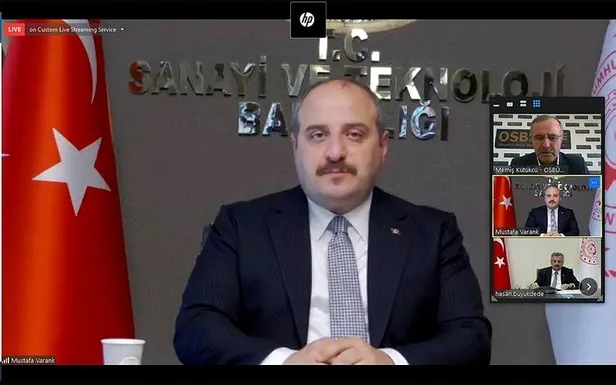 Pandemi yatırımlara engel olamadı! Geçen yıla göre yüzde 30 artış-1