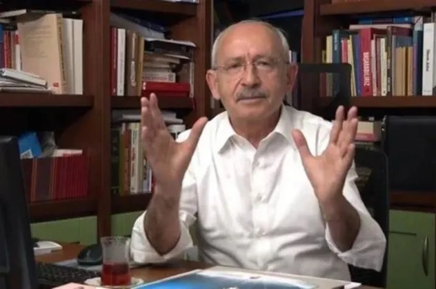 CHP lideri Kemal Kılıçdaroğlu'nun başörtüsü sözleri fondaş medya TELE1, Halk TV ve Nevşin Mengü'den tepki çekti! Enver Aysever dakikalarca dalga geçti