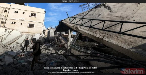 Sözde Biden-Netanyahu krizinde yeni perde! ABD basını çelişkili haberlerle piyasayı yönlendiriyor: Soykırımcı İsrail’e para yağdırırken ateşkes diyorlar - 2
