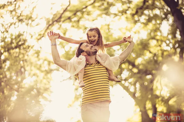 Babalar Günü mesajları! 2019 en yeni ve resimli Babalar Günü kutlama mesajları ve sözleri burada! - 24