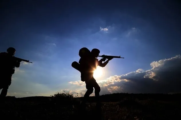 Son dakika: MSB duyurdu: 1 PKK/YPG’li terörist teslim oldu
