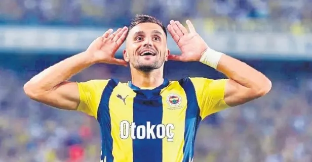 Mourinho’nun en önemli silahı! ı Dusan Tadic performansıyla tüm dikkatleri üzerine çekti