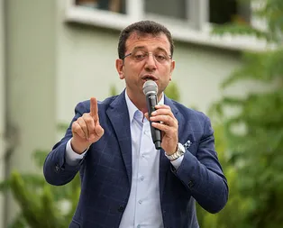 CHP adayı Ekrem İmamoğlu rezaleti böyle gizlemeye çalıştı: Pazar gününe kadar...