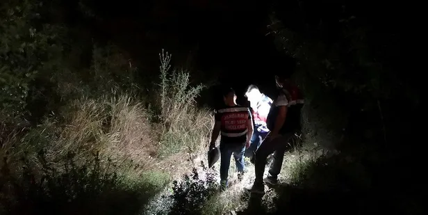 Bursa'da korkunç olay! Kayıp yaşlı adam, yabani hayvanlar tarafından parçalanmış halde bulundu-3