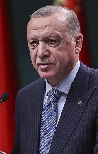Başkan Erdoğan Anadolu Ajansı'nın 102. kuruluş yıl dönümünü kutladı
