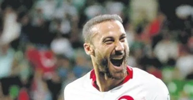 Schalke’de hedef Tosun