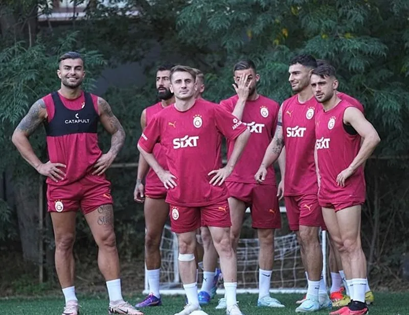 Cimbom çok hırslı