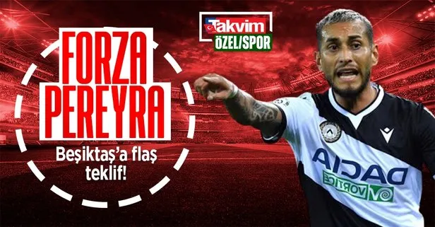 Beşiktaş’ın orta sahasına Arjantinli top cambazı! Flaş teklif ortaya çıktı