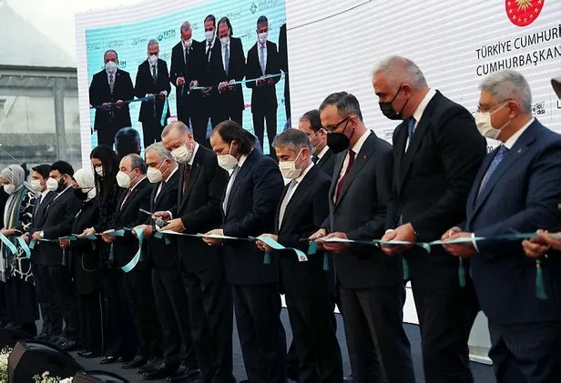 Başkan Erdoğan'dan 2. Yeditepe Bienali'nde önemli açıklamalar-6