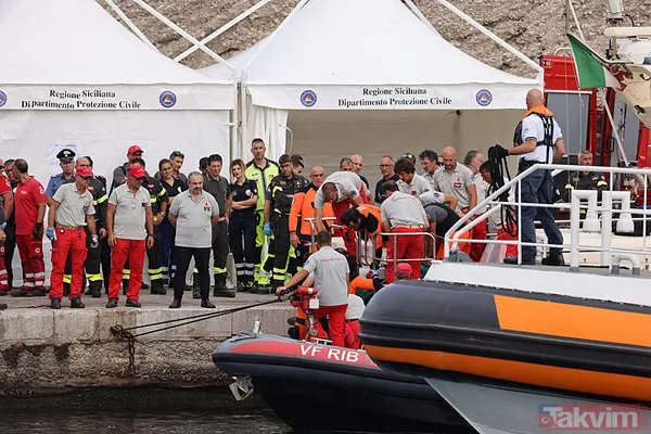 Sicilya'da lüks yat faciası! İngiliz milyarder iş insanı Mike Lynch'in yeğeninin cansız bedenine ulaşıldı | Dikkat çeken 30 milyon sterlin detayı - 13