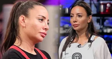 Masterchef Suna Aydın bıçak altına yattı Gülşah Saraçoğlu oldu çıktı! Suna Aydının son hali yok artık dedirtti!