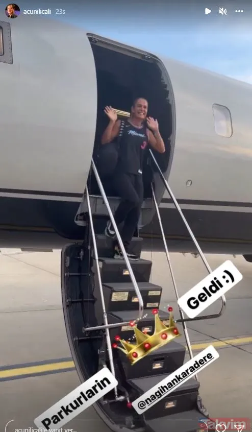 Acun Ilıcalı ‘parkurların kraliçesi’ dediği yarışmacının kamera arkasını paylaştı! Survivor’dan elenen Nagihan Karadere'ye bomba teklif - 7