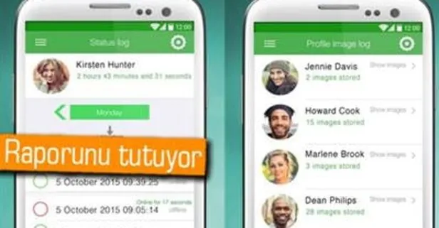 Whatsapp’ta çevrimiçi olduğunu gösteren uygulama! Whatsapp son görülme kapatanları görme nasıl olur?