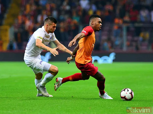 Spor yazarlarından çarpıcı G.Saray maçı yorumu - 19