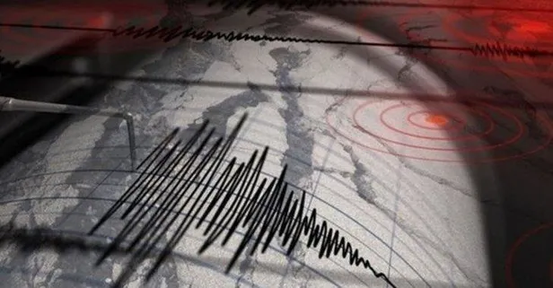 Son dakika: Endonezya'da 7,3 büyüklüğünde deprem