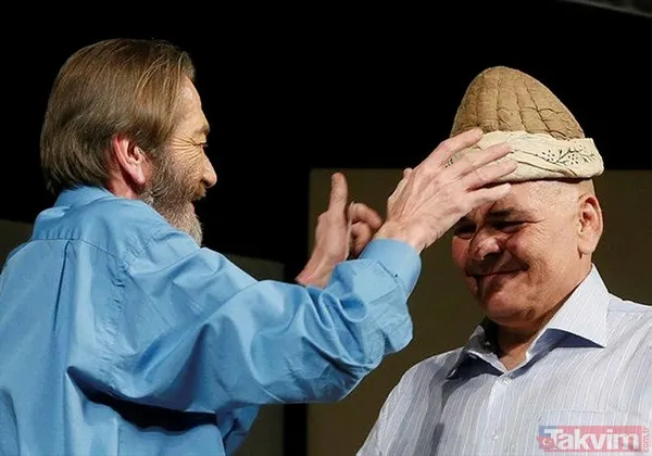 "Şevket Çoruh’a kavuk değil plaj şapkası yakışır…" Rasim Öztekin'in kavuk kararı ustalara ayıp olmuyor mu? - 6