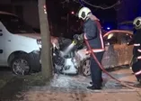 Ankara'da zincirleme kaza