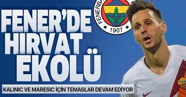 Fenerbahçe’de Hırvat ekolü: Kanarya Bjelica ile birlikte 2 Hırvat oyuncuyu daha kadroya katmak istiyor