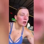 Gizem Karaca’dan doğum sonrası spor isyanı! Kilo alması kolay vermesi dert