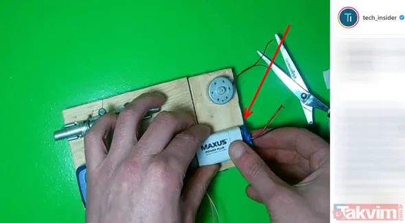 Rus mühendis eski telefondan öyle bir şey yaptı ki! Görenler hayrete düştü - 19