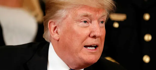 Trump, Katar Emiri'ni Beyaz Saray'a davet etti