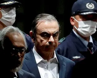 Ghosn’un olay kaçışında flaş gelişme