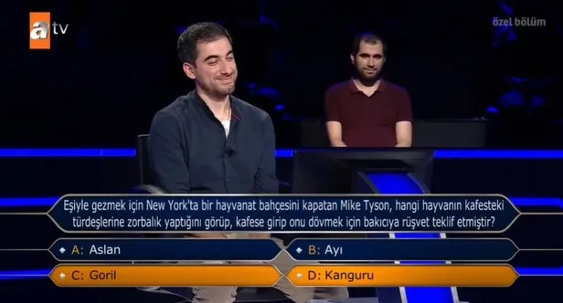 mike-tyson-hayvanat-bahcesinde-hangi-hayvani-dovmek-icin-bakiciya-rusvet-teklif-etmistir-kim-milyoner-olmak-ister-1624727951961.jpeg Mike Tyson, hayvanat bahçesinde hangi hayvanı dövmek için bakıcıya rüşvet teklif etmiştir? | KİM MİLYONER OLMAK İSTER-2