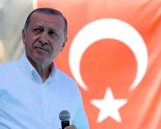 Erdoğan’dan şehit Yatkın’ın ailesine başsağlığı