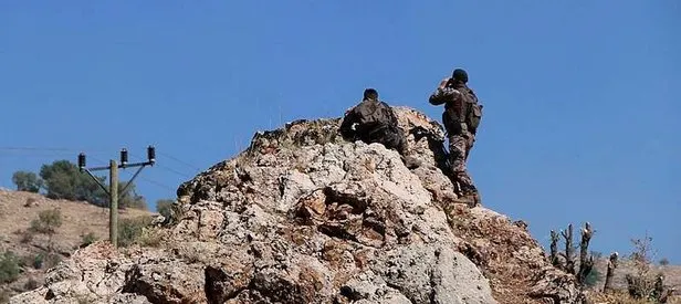 Tunceli’de PKK’ya operasyon