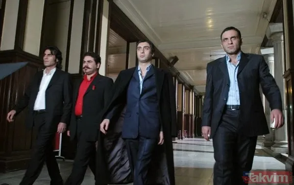 Kurtlar Vadisi dizisiyle bir dönemi salladılar: Polat Alemdar, Güllü Erhan, Abdülhey... Hepsinin bir ortak noktasına var! - 1