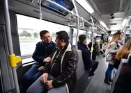 Metrobüslerdeki tıka basa yolculuk vatandaşı isyan ettirdi! Ekrem İmamoğlu şimdi binemez bile