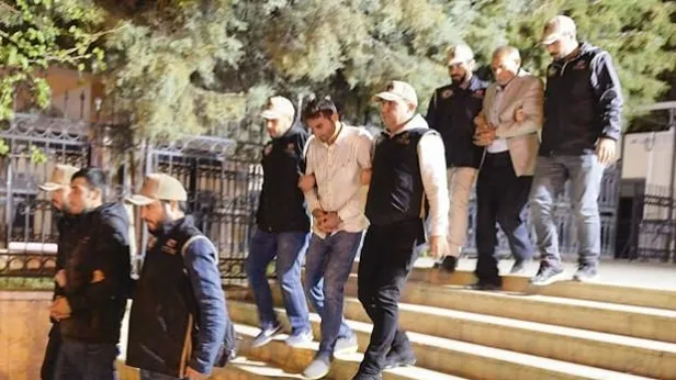 Öldürülen PKK'lının üzerinden Akdeniz, Ege ve Marmara bölgesine gönderilecek teröristlerin listesi çıktı-2