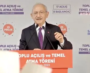 Kılıçdaroğlu’na protesto şoku! Kağıt fırlattılar