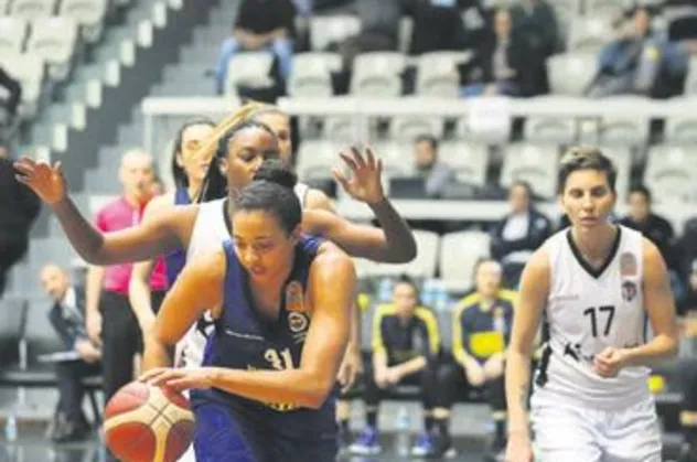 Dişi Kanarya Kartal’ı farklı devirdi: 75-58 (Yurttan ve dünyadan spor gündemi)