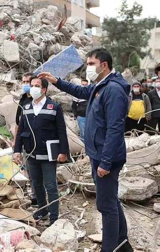 Çevre ve Şehircilik Bakanı Murat Kurum açıkladı: Yeni yapılacak konutlarda yüzde 40-50 oranında indirim yapılacak